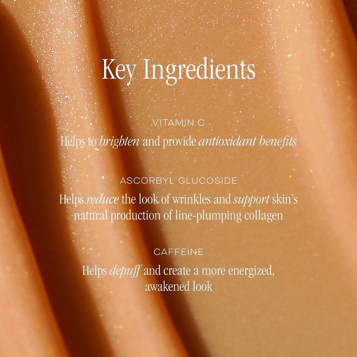 Light Aura Vitamin C + Peptide Eye Cream