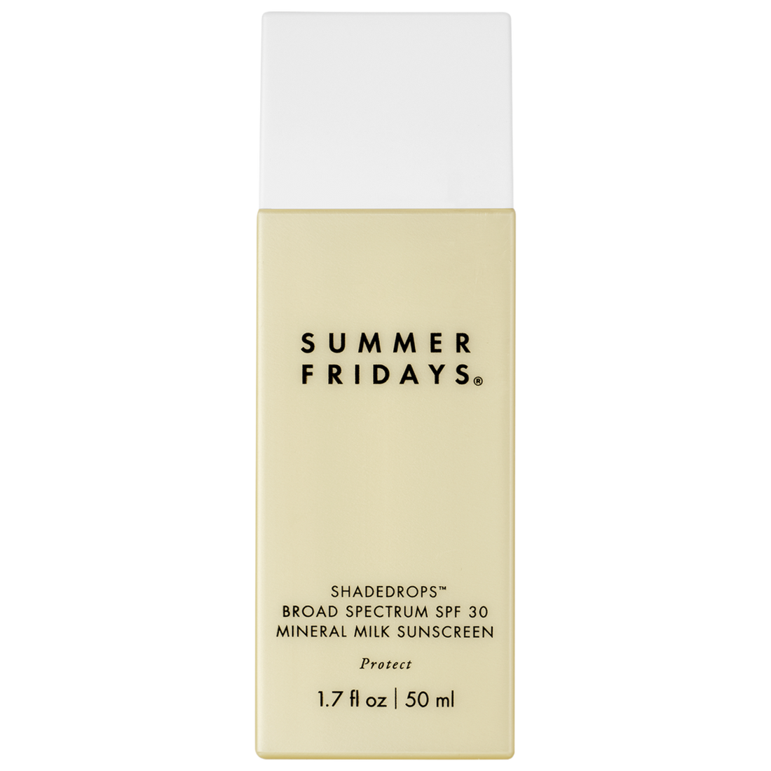 ShadeDrops Mineral Milk Sunscreen SPF 30