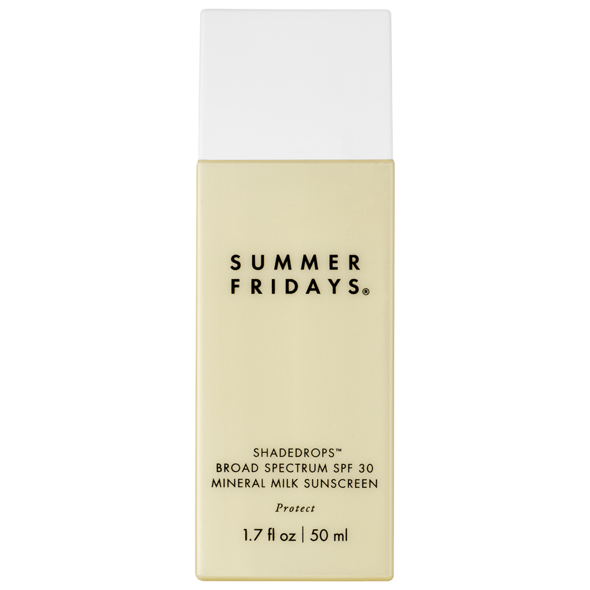 ShadeDrops Mineral Milk Sunscreen SPF 30