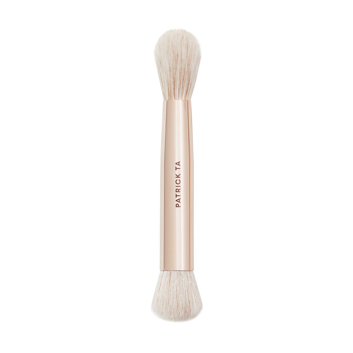 Dual-Ended Complexion Brush