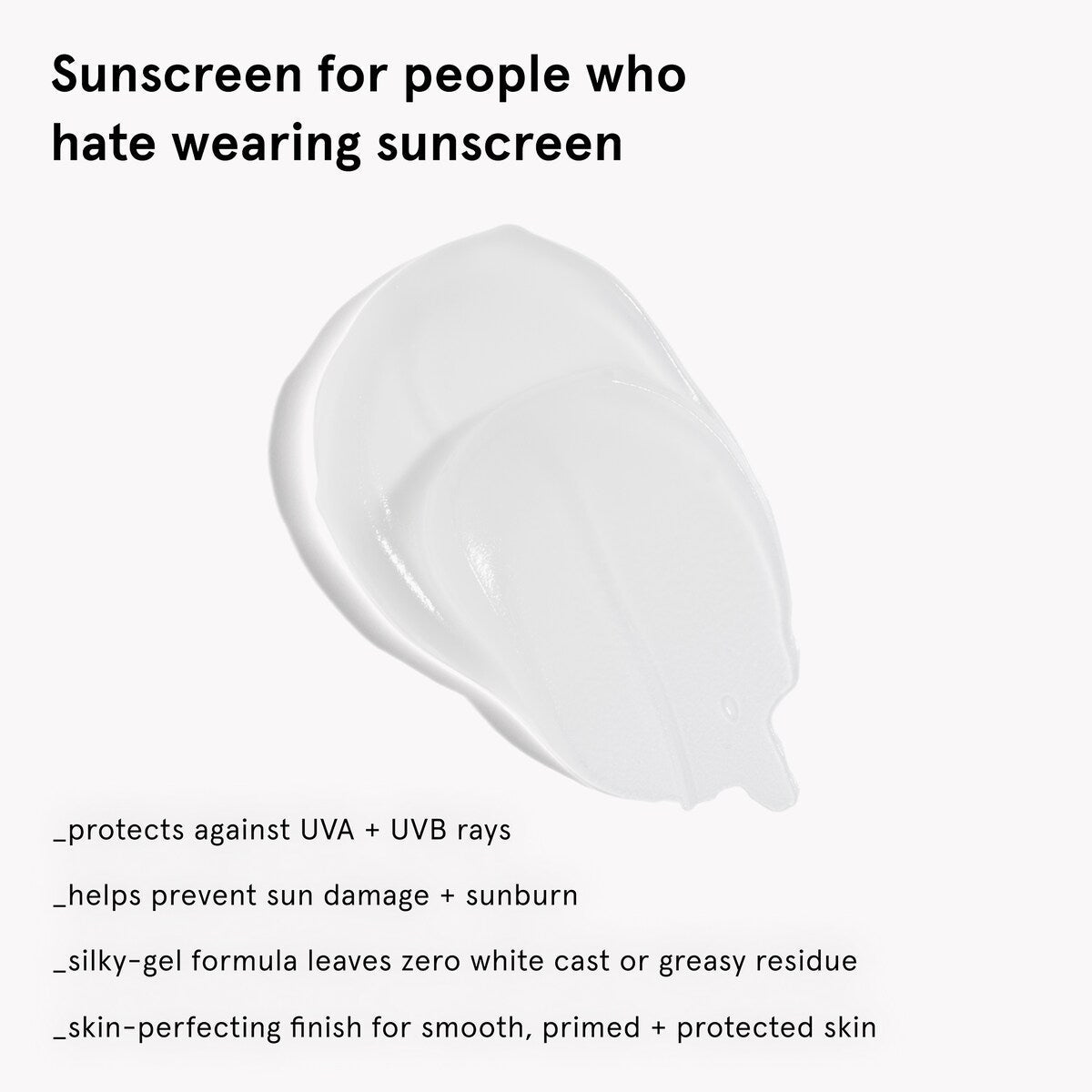 Invisible Shield Priming Sunscreen SPF 50