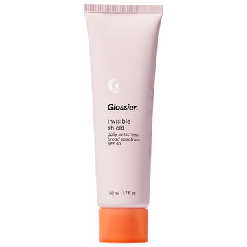 Glossier Invisible Shield Priming Sunscreen SPF 50
