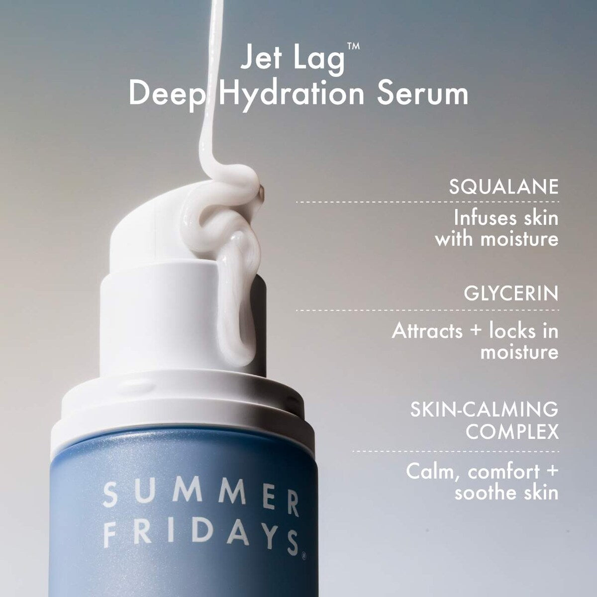 Jet Lag Deep Hydration Serum