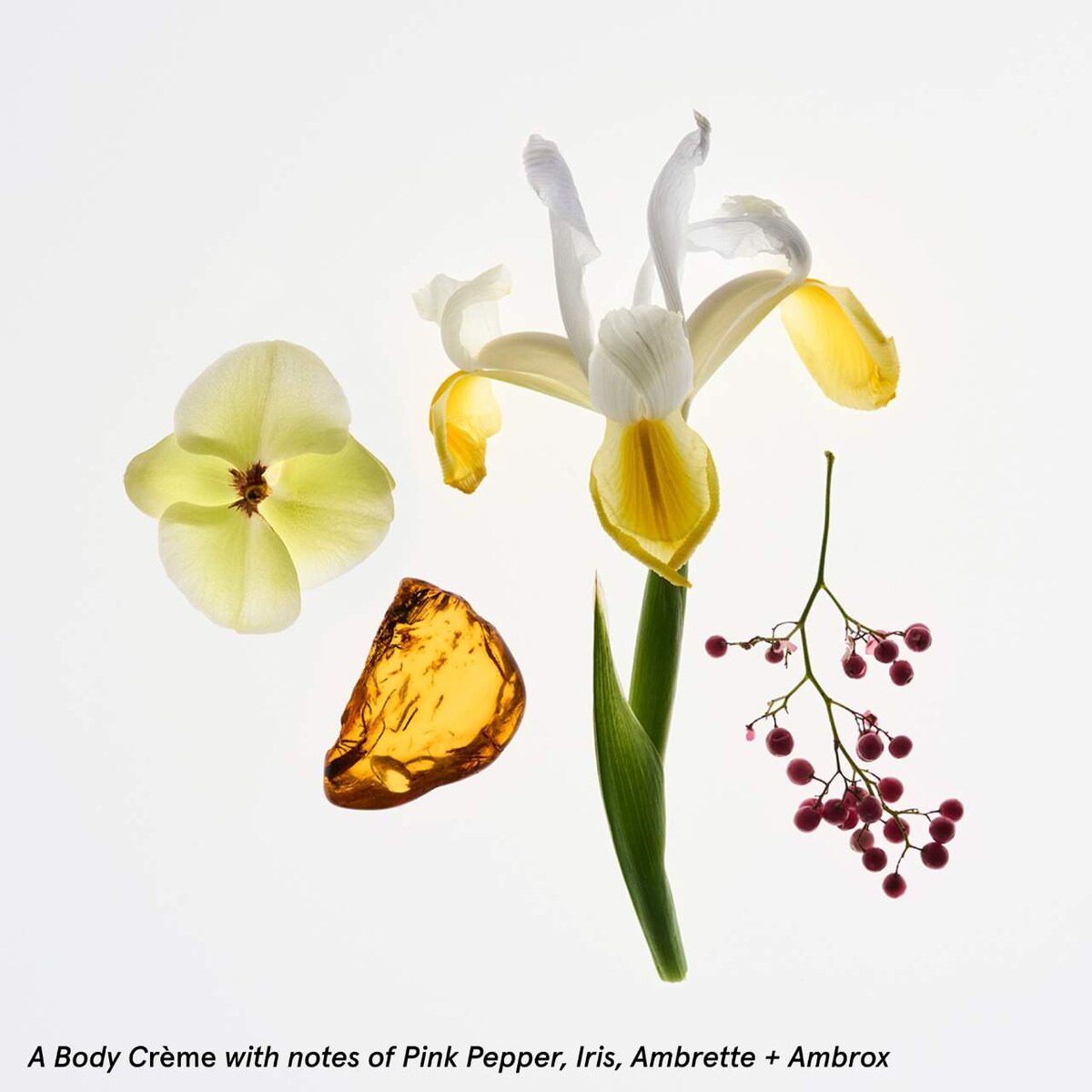 Crme de You Dry-Touch Body Butter