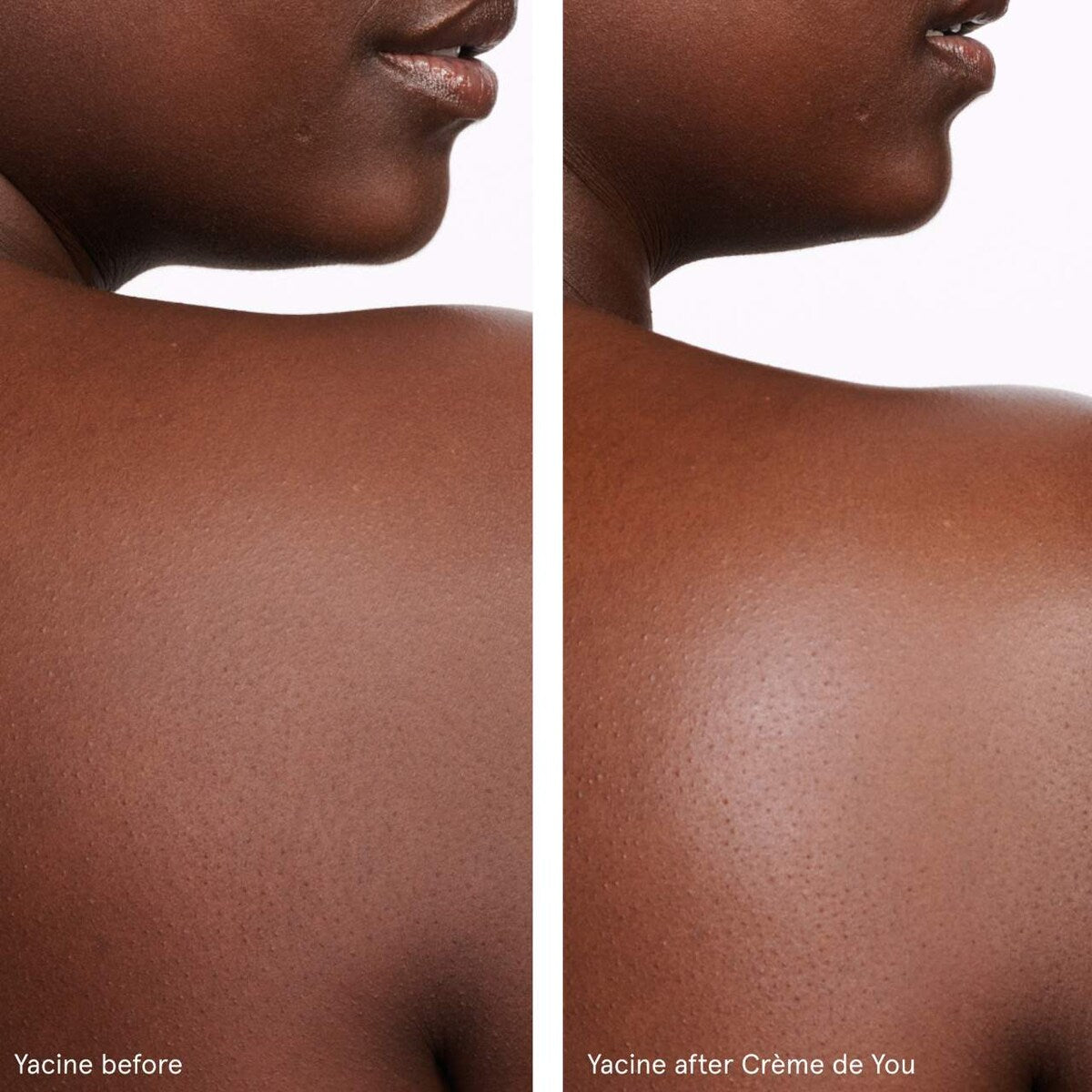 Crme de You Dry-Touch Body Butter