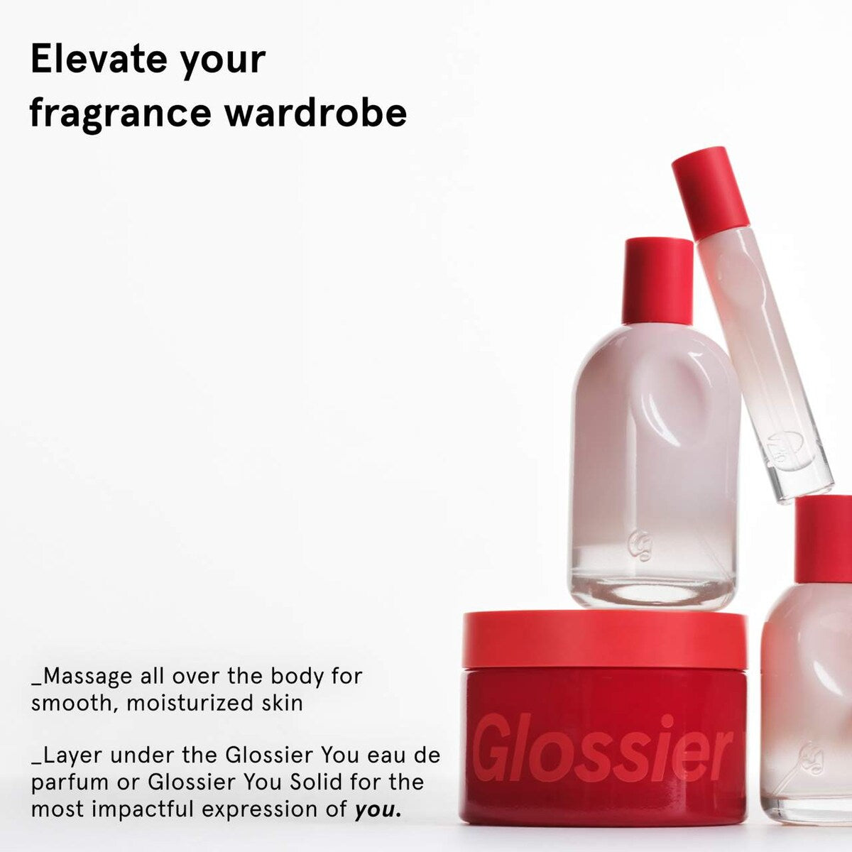 Crme de You Dry-Touch Body Butter