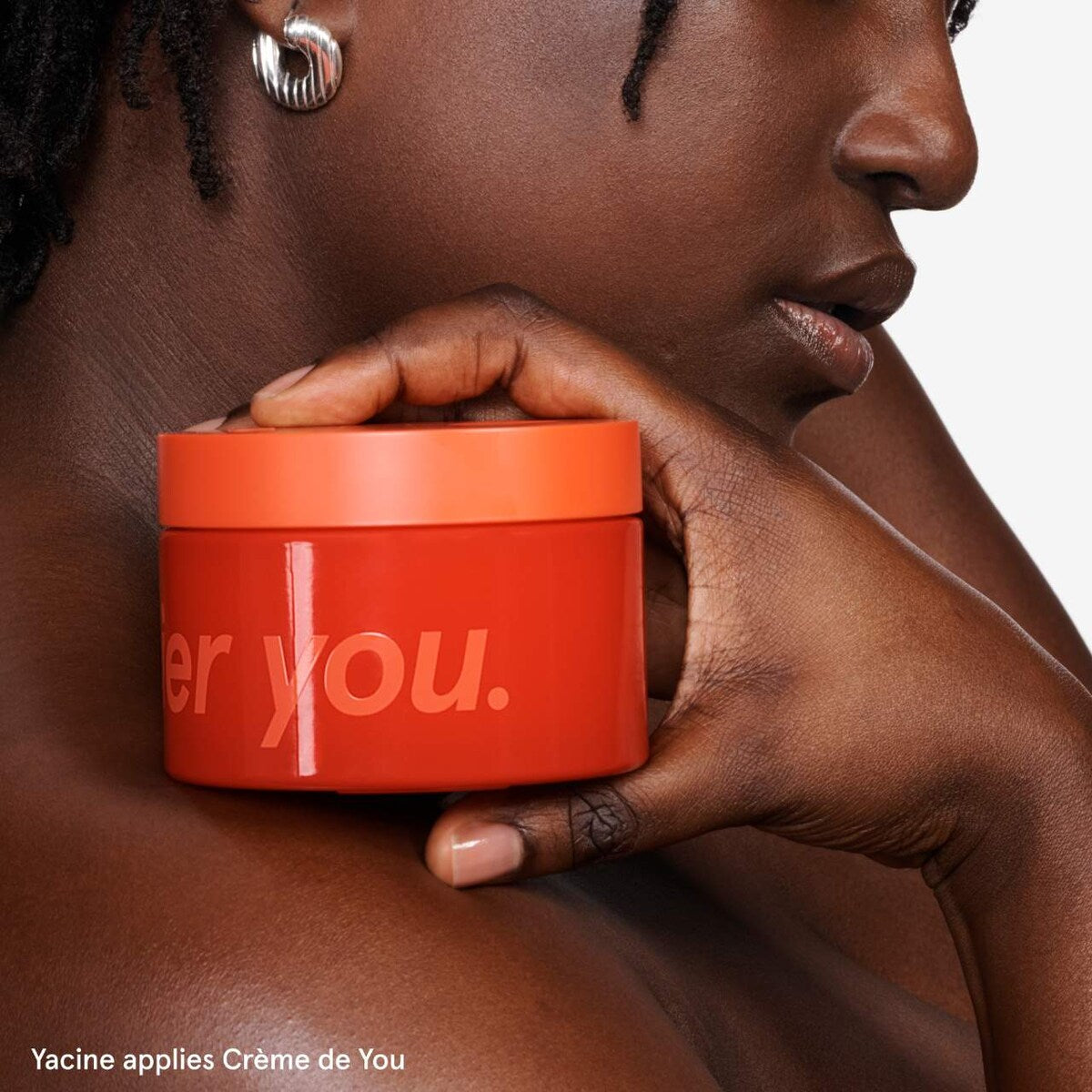 Crme de You Dry-Touch Body Butter