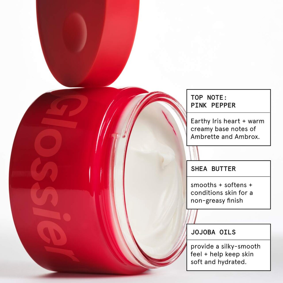 Crme de You Dry-Touch Body Butter