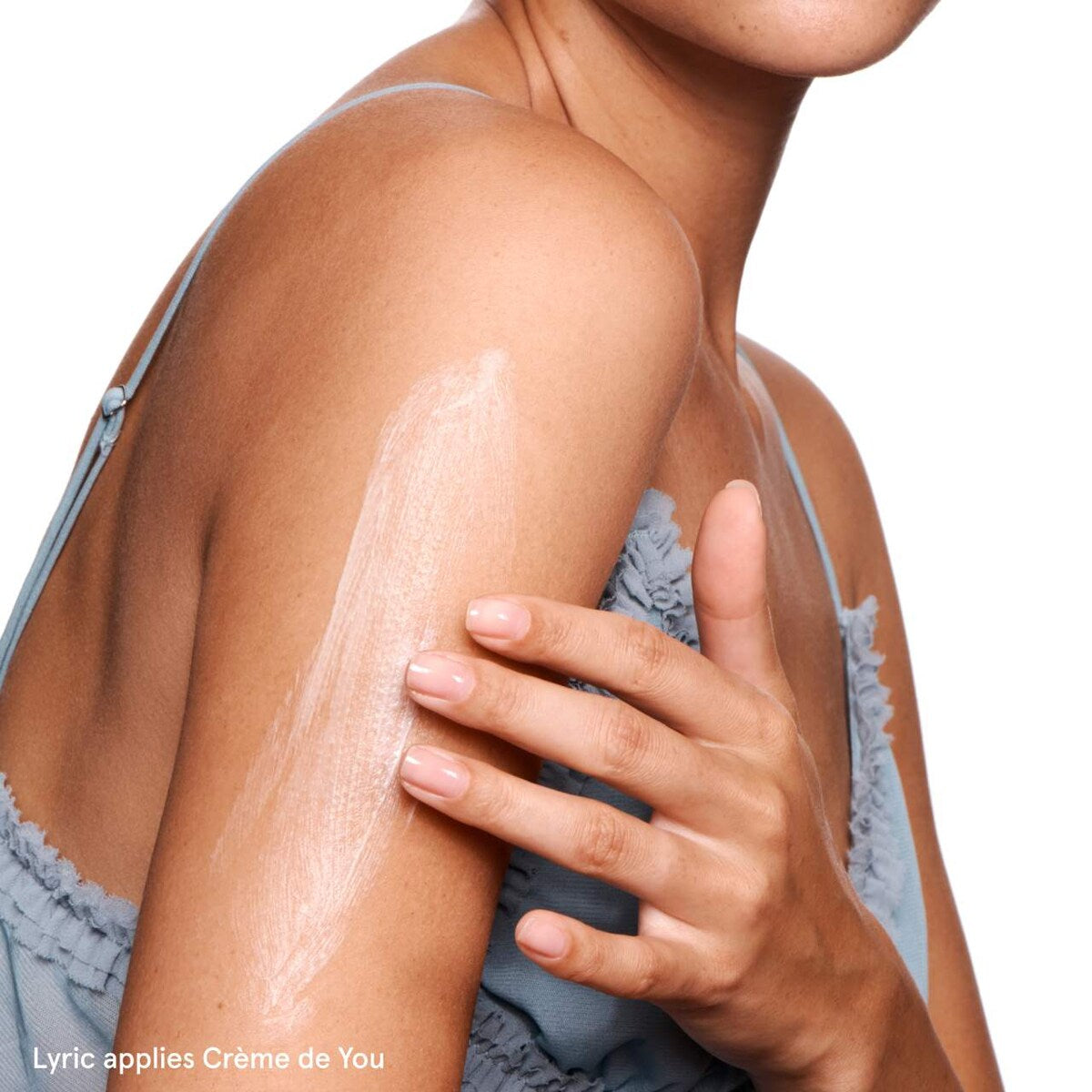 Crme de You Dry-Touch Body Butter