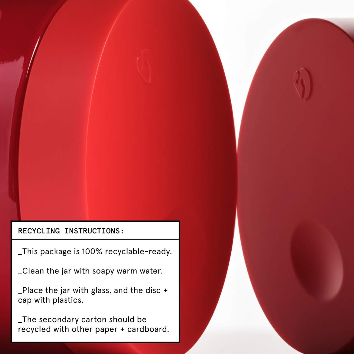 Crme de You Dry-Touch Body Butter