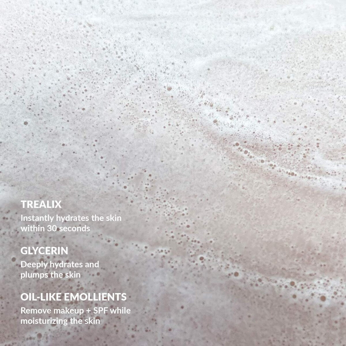 Face Cleanse Hydrating Cleanser + Makeup Remover