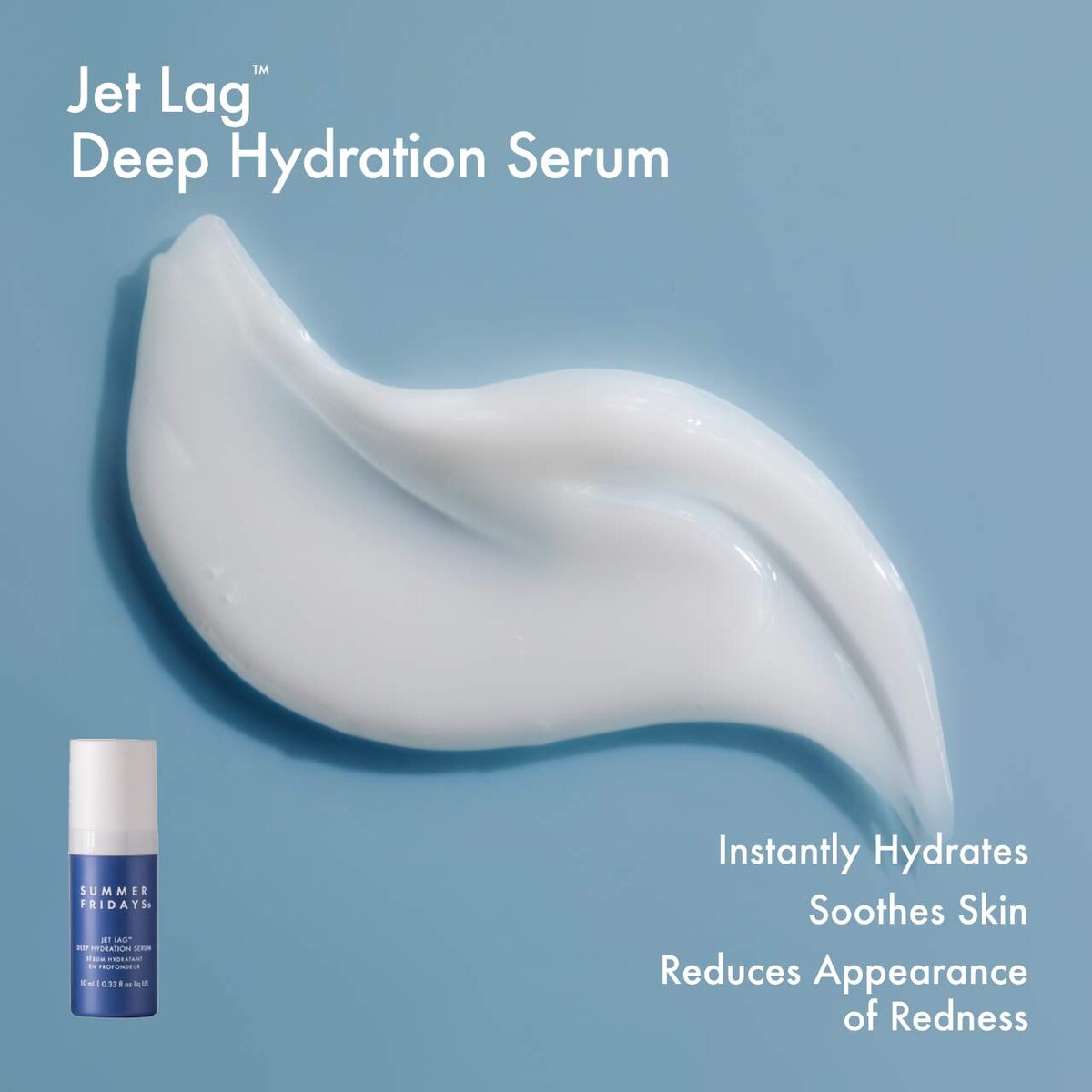 The Jet Lag Essentials Hydration Set for Travel