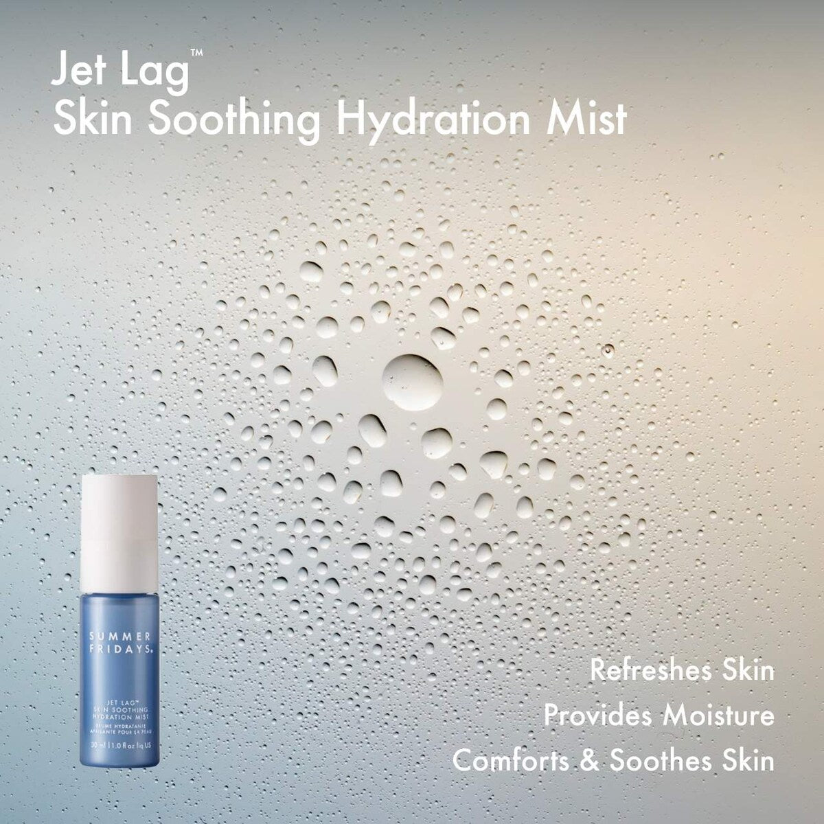 The Jet Lag Essentials Hydration Set for Travel