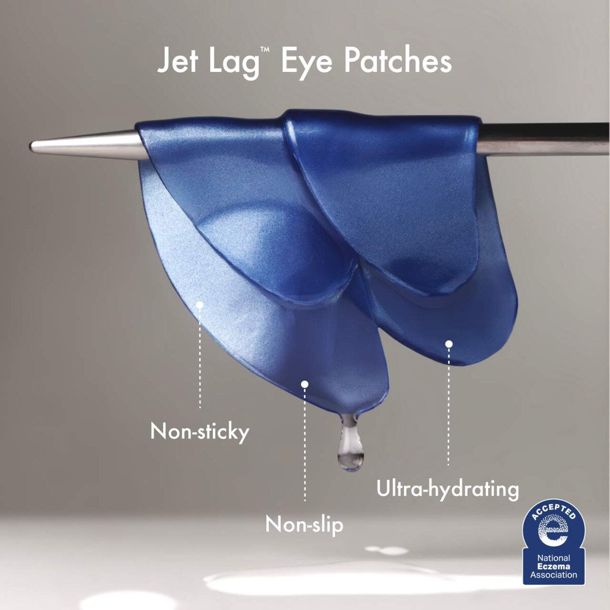 Jet Lag Eye Patches