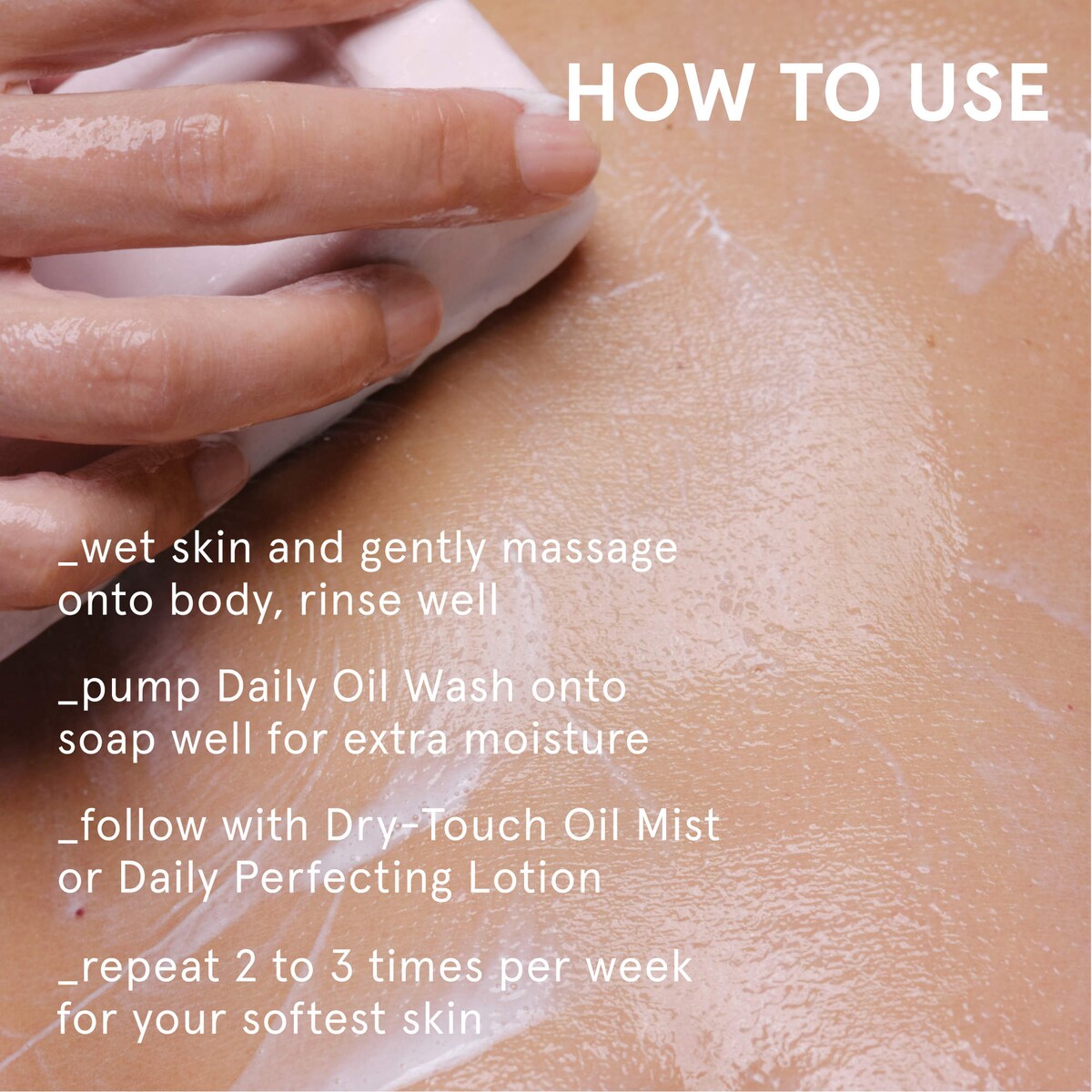 Body Hero Exfoliating Body Bar