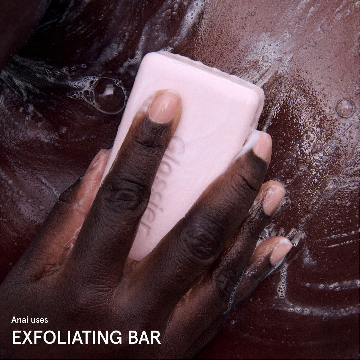 Body Hero Exfoliating Body Bar