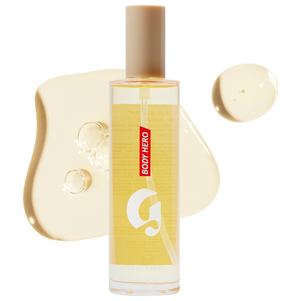 Body Hero Dry Touch Nourishing Oil Mist