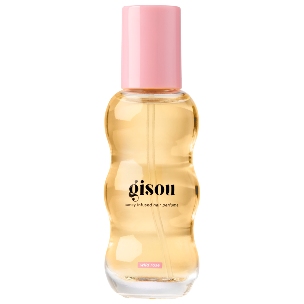 Wild Rose Honey Infused Hair Perfume