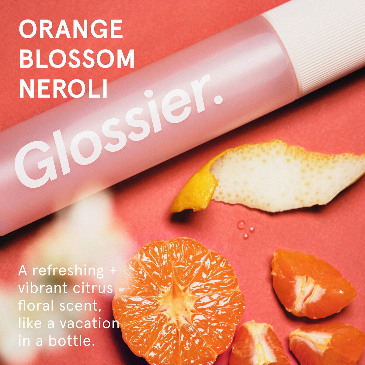 Orange Blossom Neroli Body & Hair Fragrance Mist