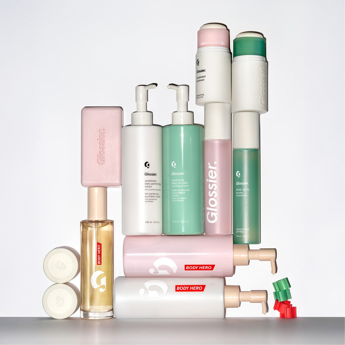 Orange Blossom Neroli Body & Hair Fragrance Mist