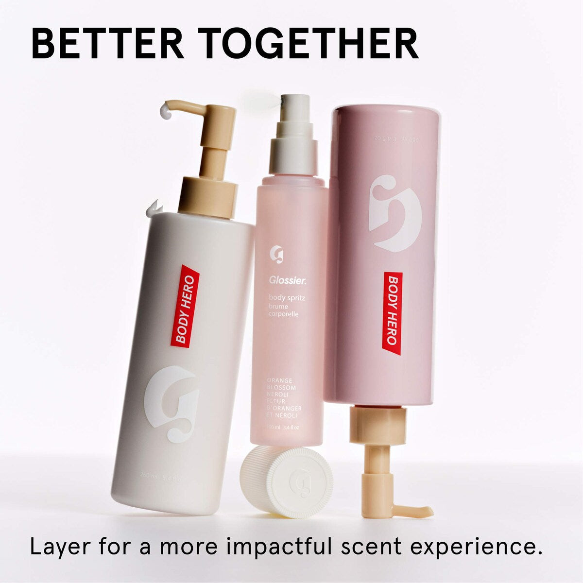 Orange Blossom Neroli Body & Hair Fragrance Mist