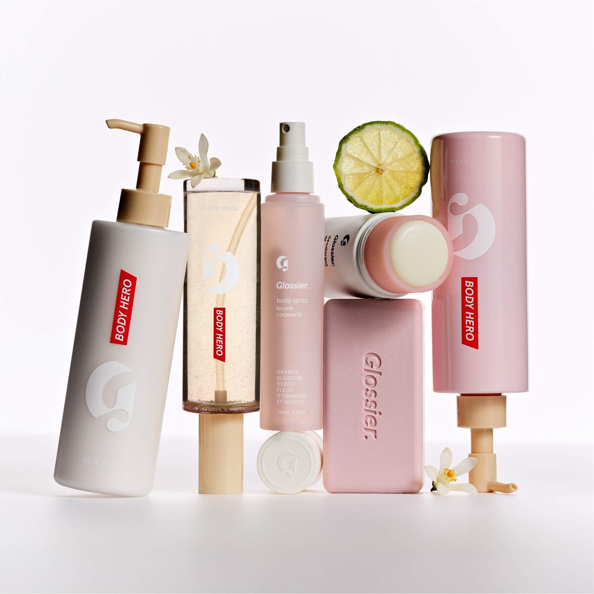 Orange Blossom Neroli Body & Hair Fragrance Mist