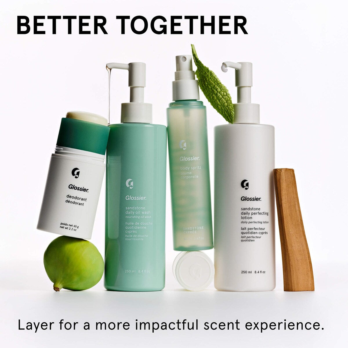 Sandstone Body & Hair Fragrance Mist