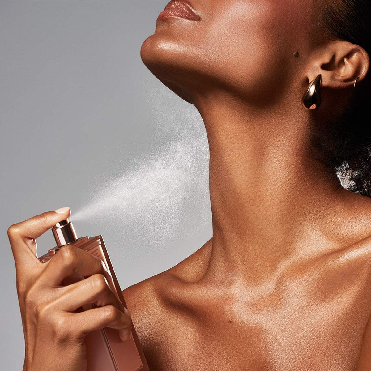 Major Glow Hair & Body Fragrance Mist