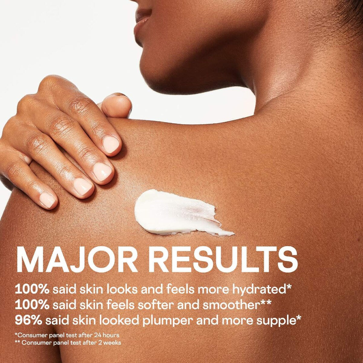 Major Glow High Shine Skin Perfecting Body Crme