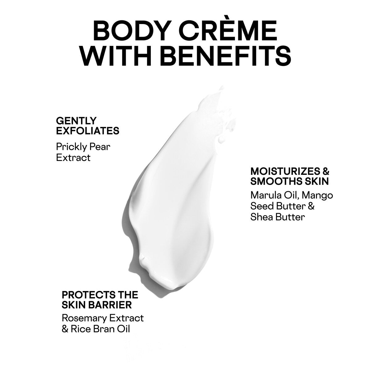Major Glow High Shine Skin Perfecting Body Crme