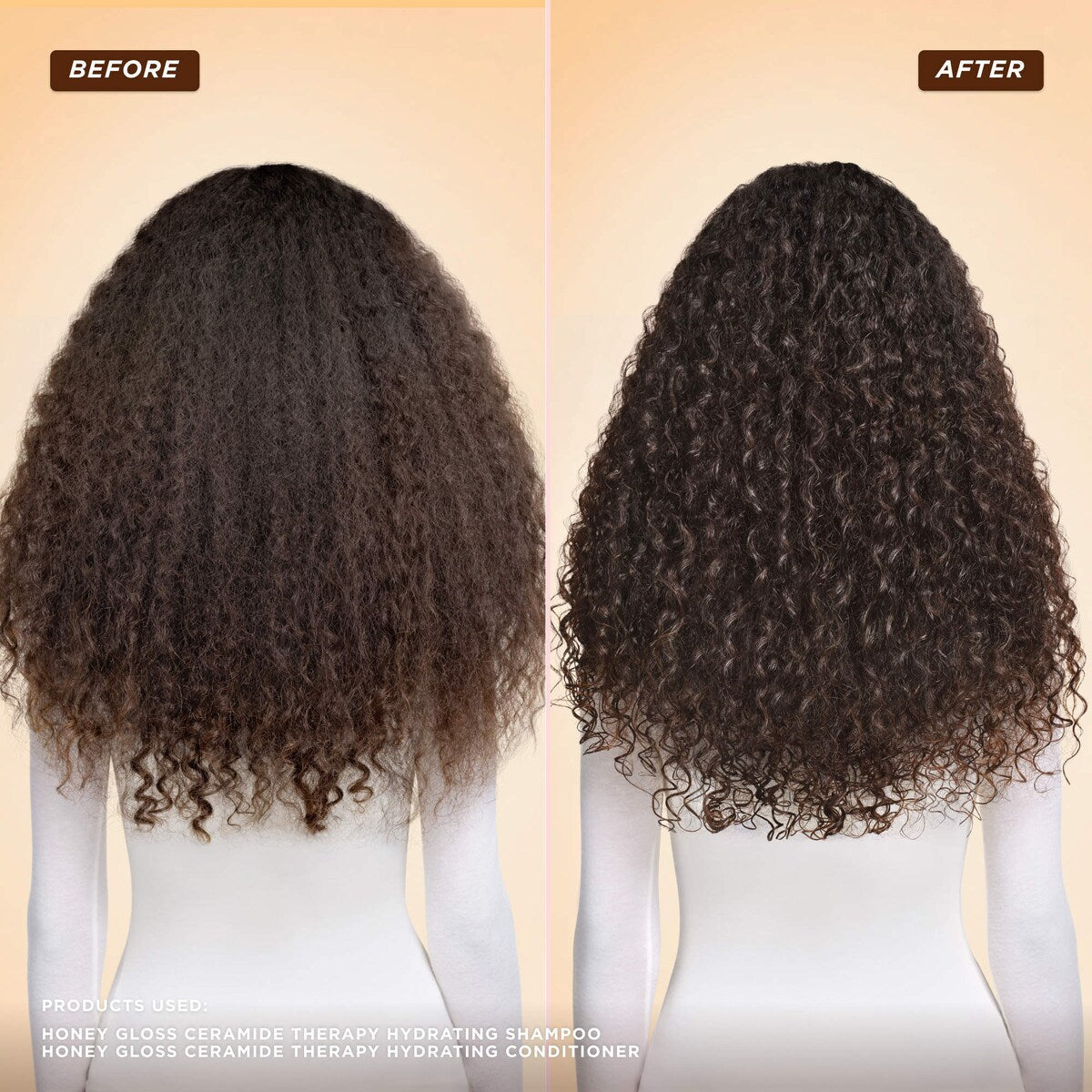 Honey Gloss Ceramide Therapy Hydrating Shampoo