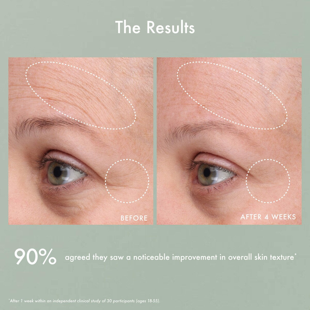 Gentle Reset Daily Exfoliating Pads to Smooth + Minimize Pores with AHAs