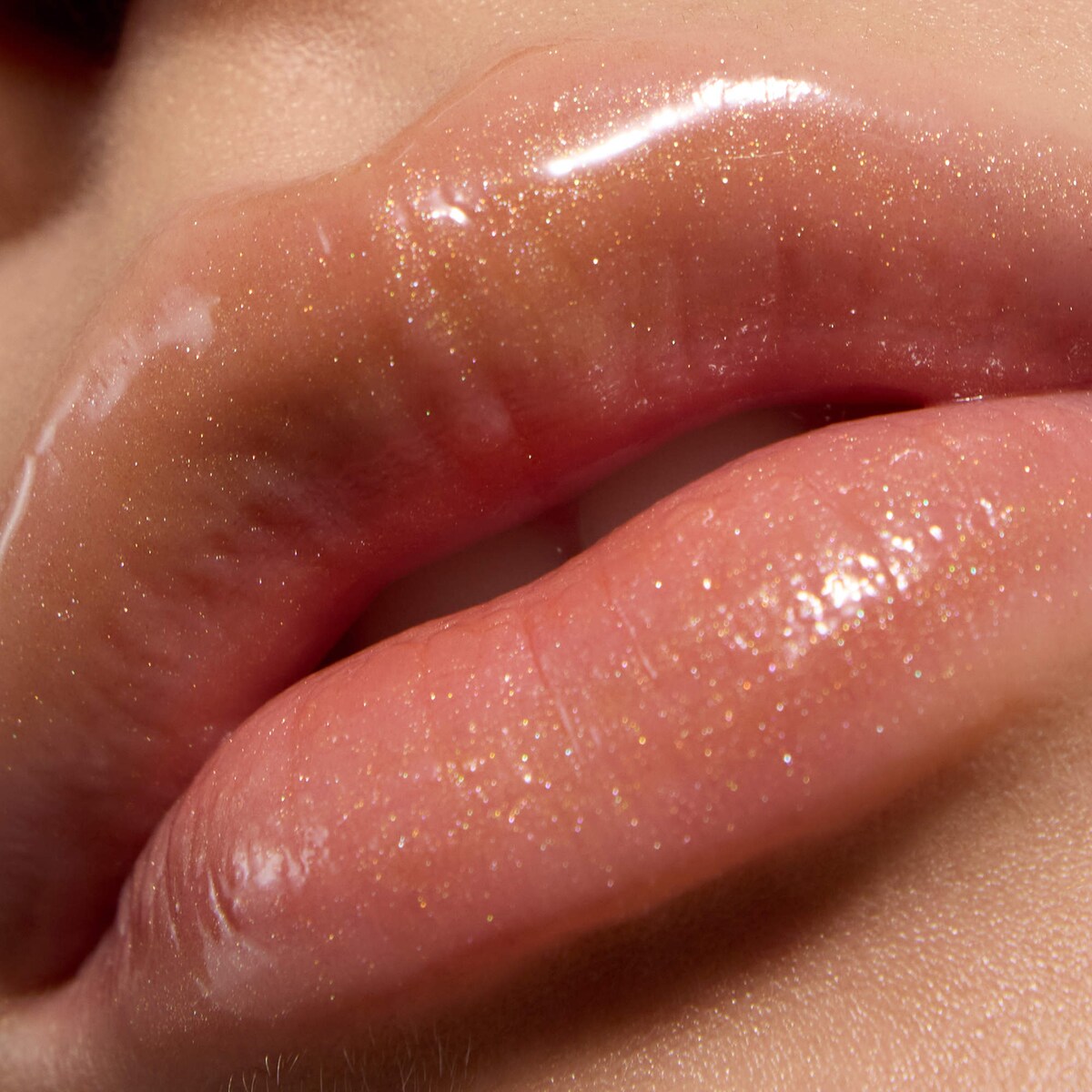 Topaz Collection: Shimmer Lip Gloss & Liquid Highlighter Set