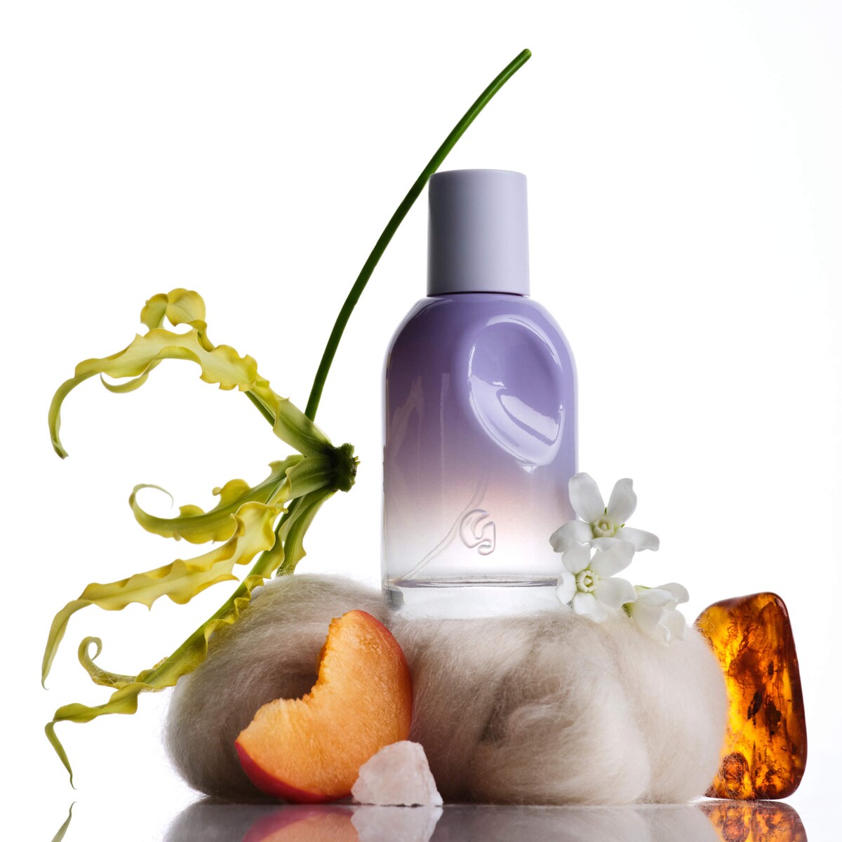 Glossier You Fleur Duo Perfume Gift Set