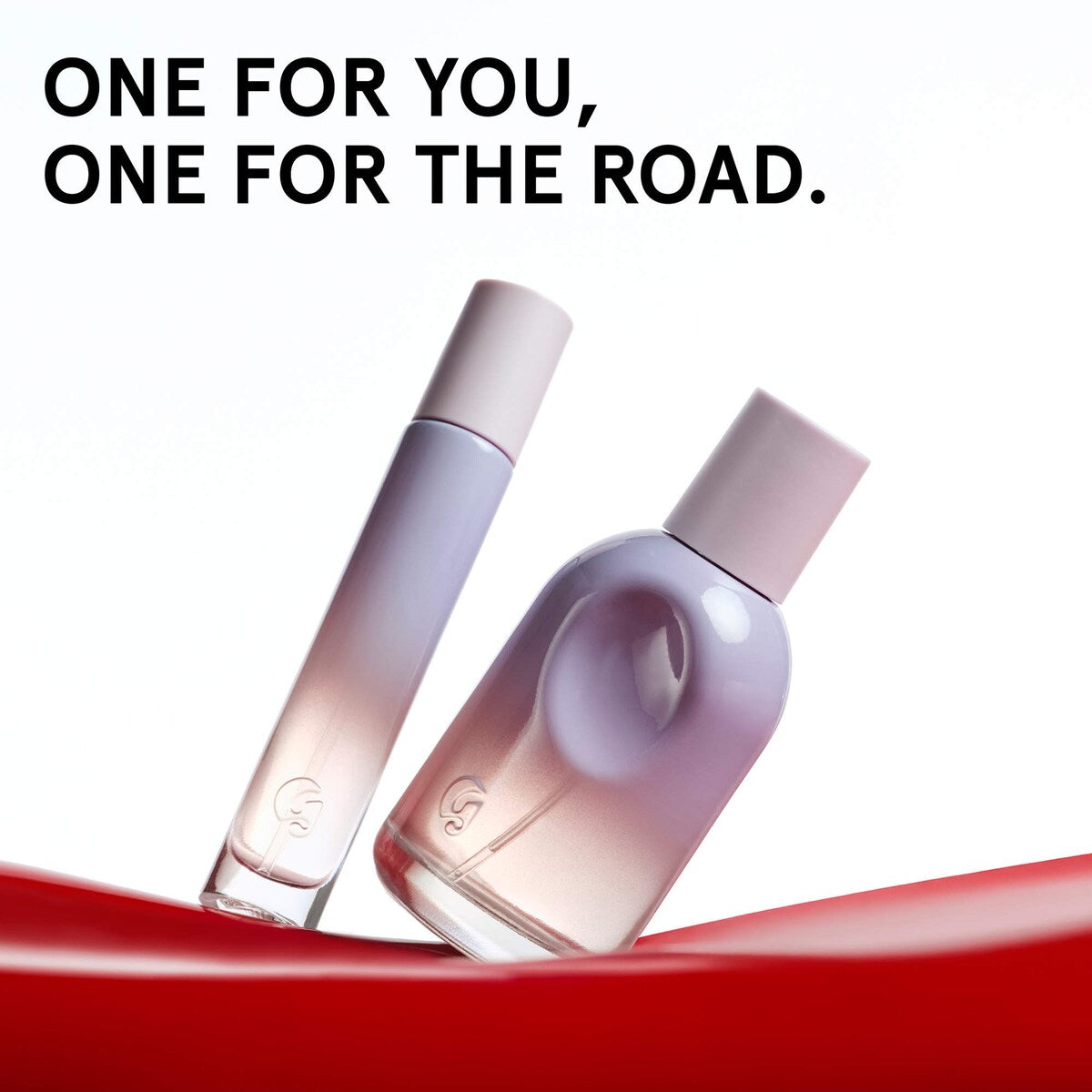 Glossier You Fleur Duo Perfume Gift Set