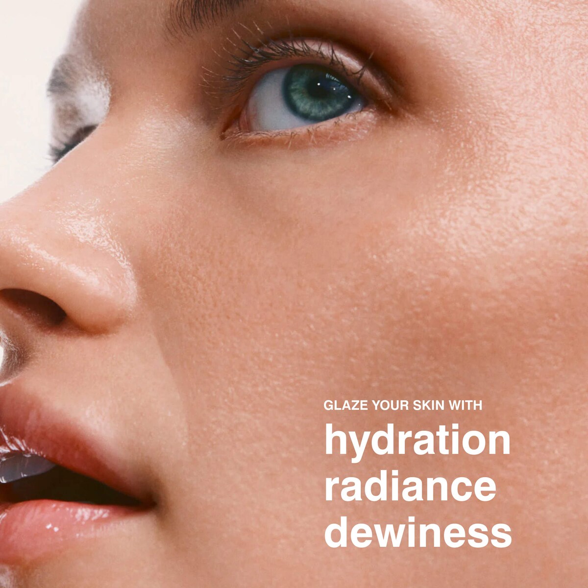 Peptide Glazing Fluid Dewy Gel Serum