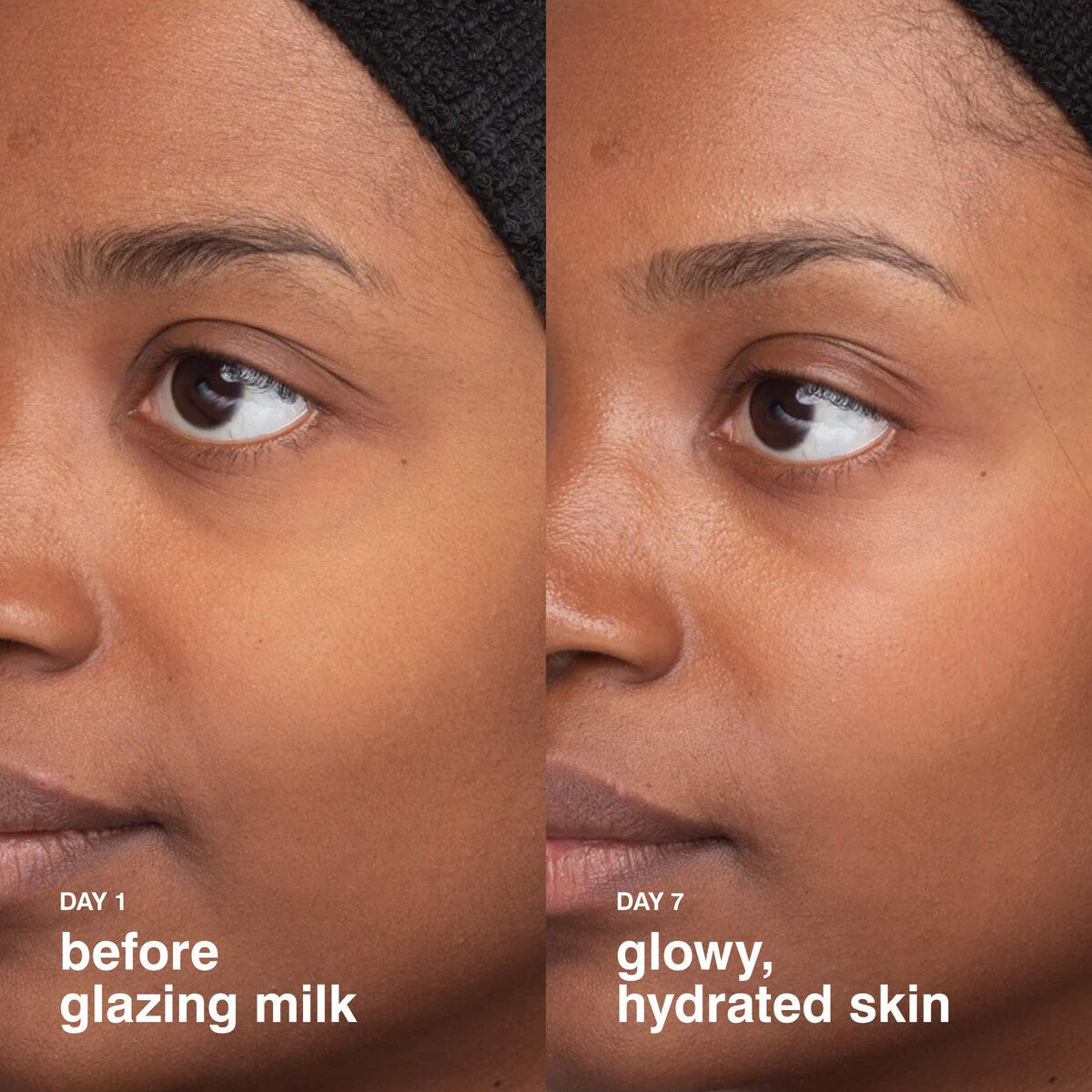 Mini Glazing Milk Ceramide Facial Essence