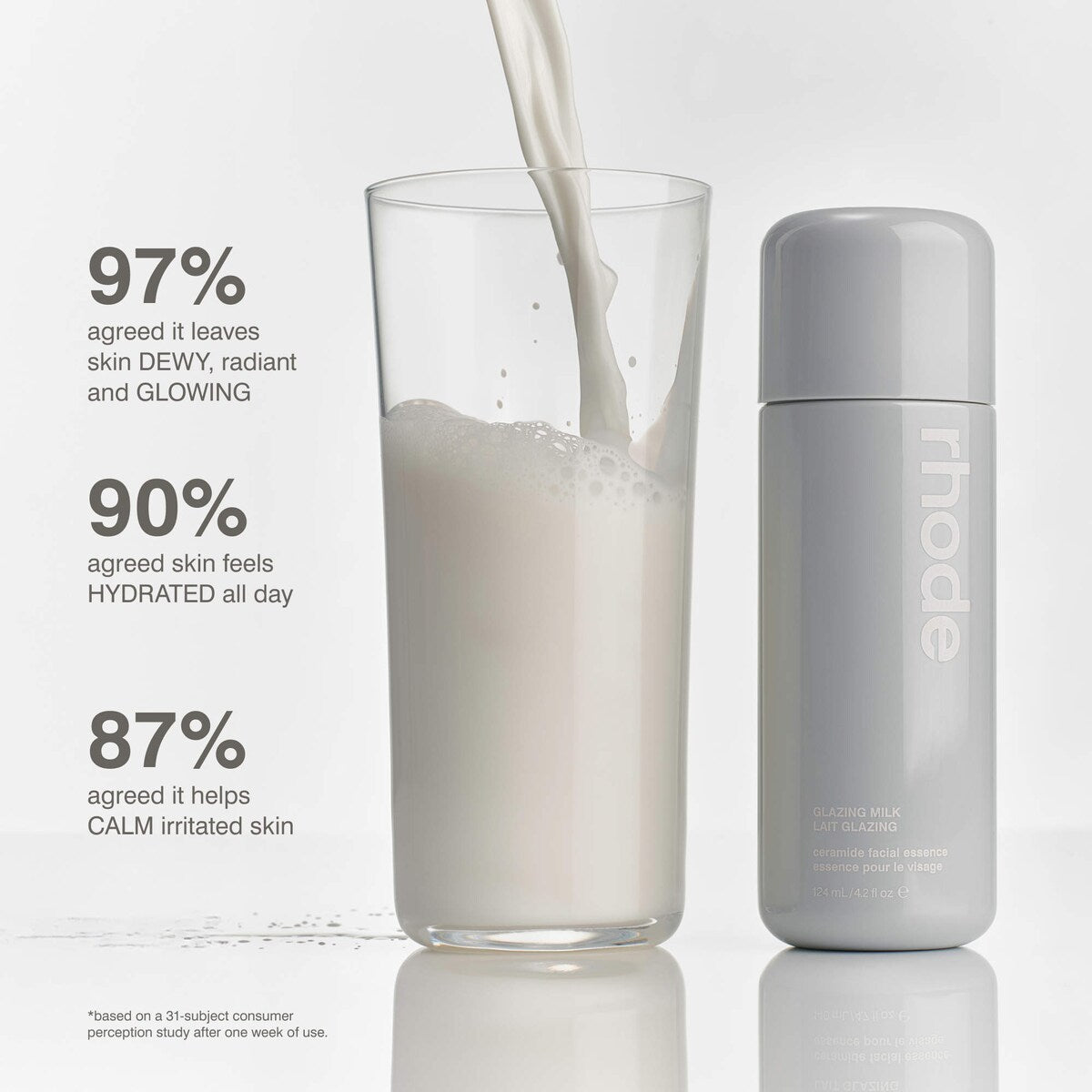 Glazing Milk Ceramide Facial Essence
