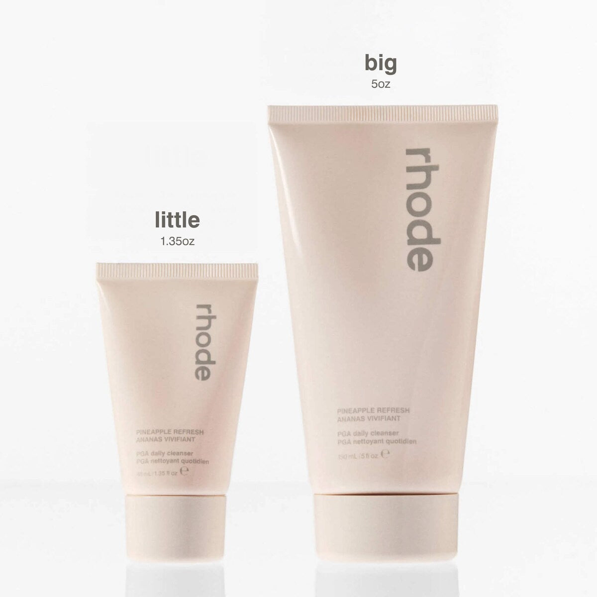 Pineapple Refresh PGA Daily Cleanser