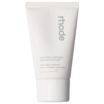 rhode Mini Pineapple Refresh PGA Daily Cleanser