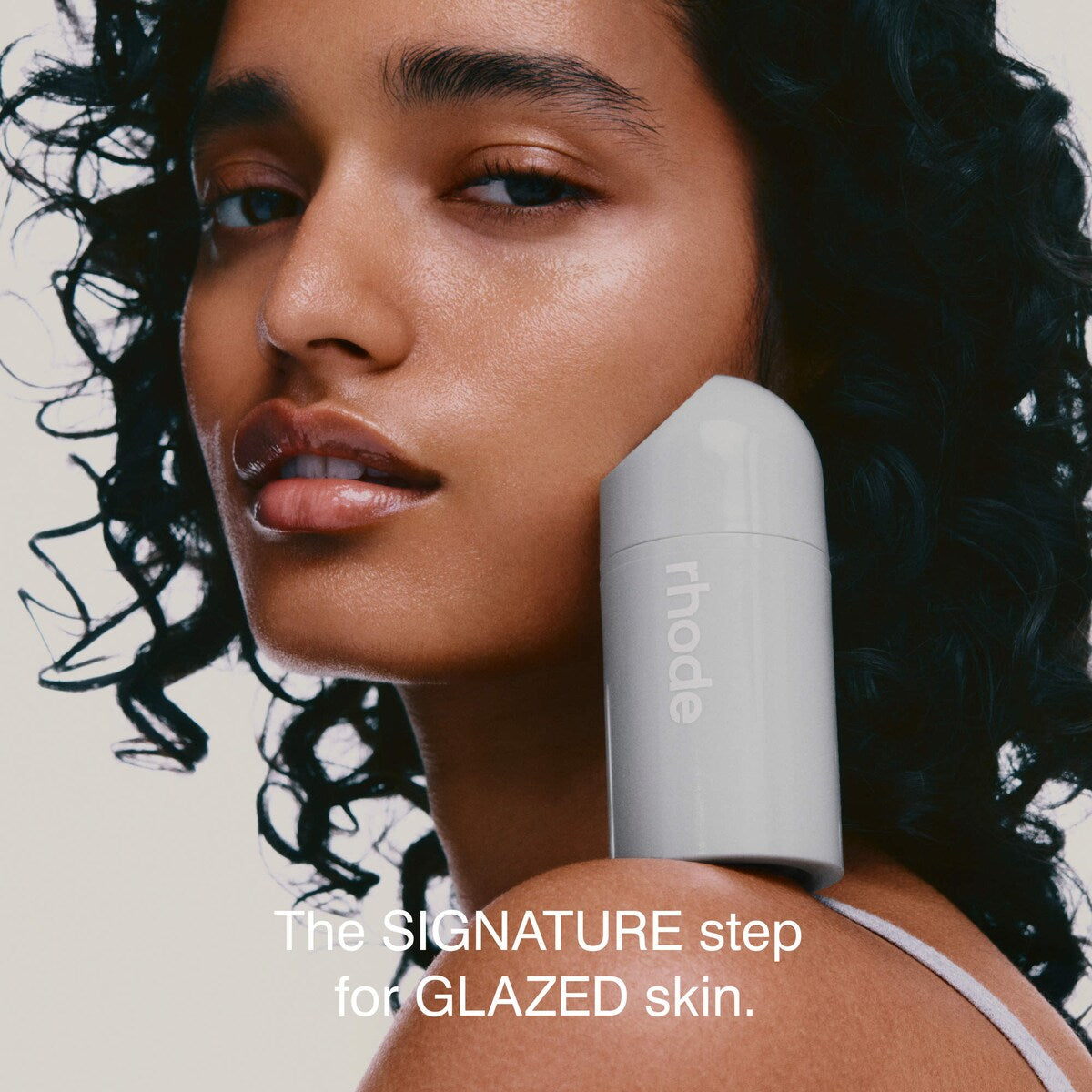 Mini Peptide Glazing Fluid Dewy Gel Serum