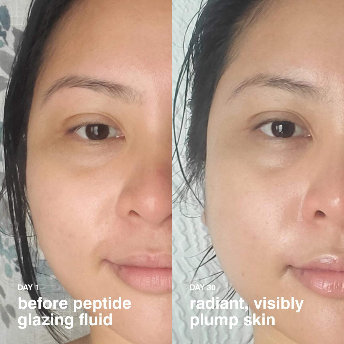 Mini Peptide Glazing Fluid Dewy Gel Serum