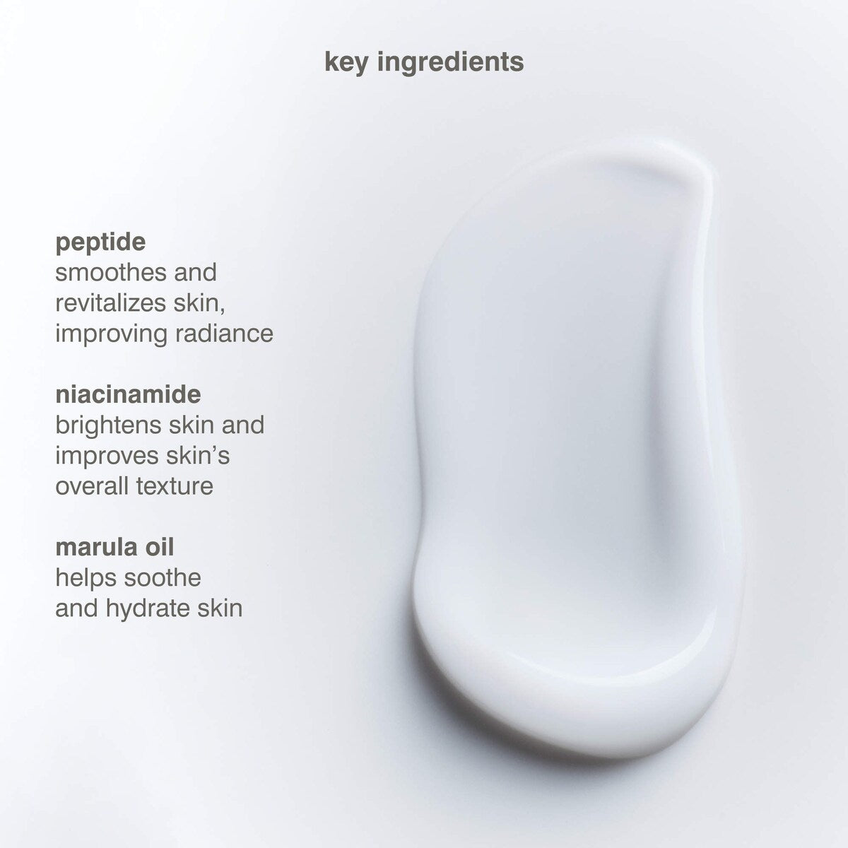 Peptide Glazing Fluid Dewy Gel Serum