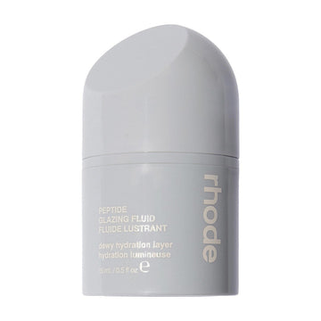 rhode Mini Peptide Glazing Fluid Dewy Gel Serum
