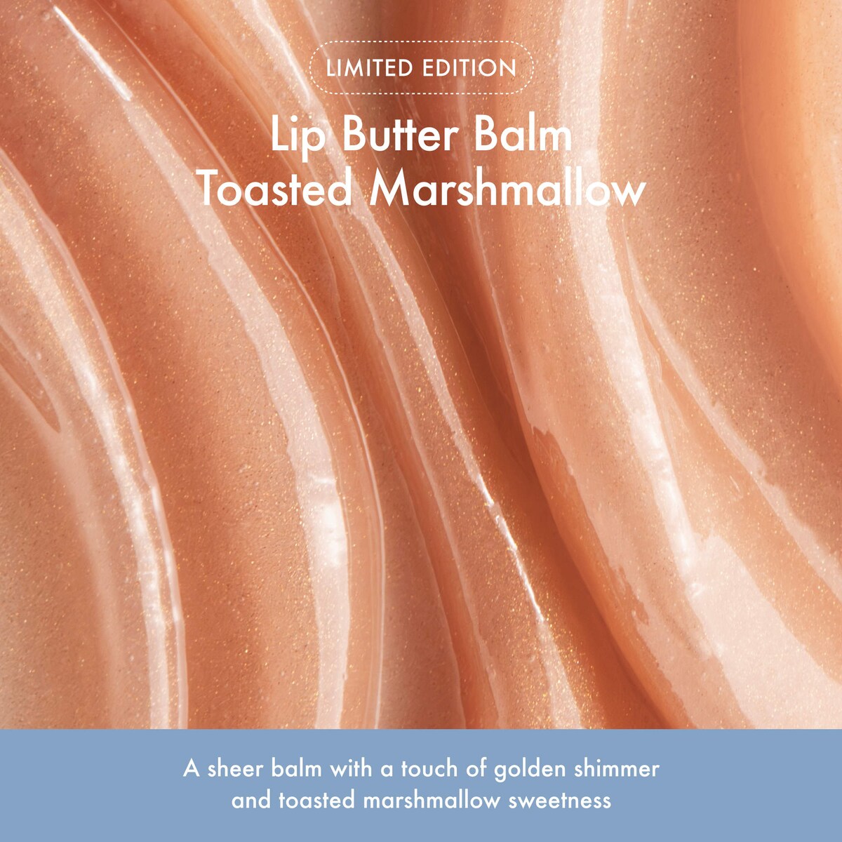 The Holiday Trio Set with Lip Butter Balm in Hot Cocoa & Toasted Marshmallow