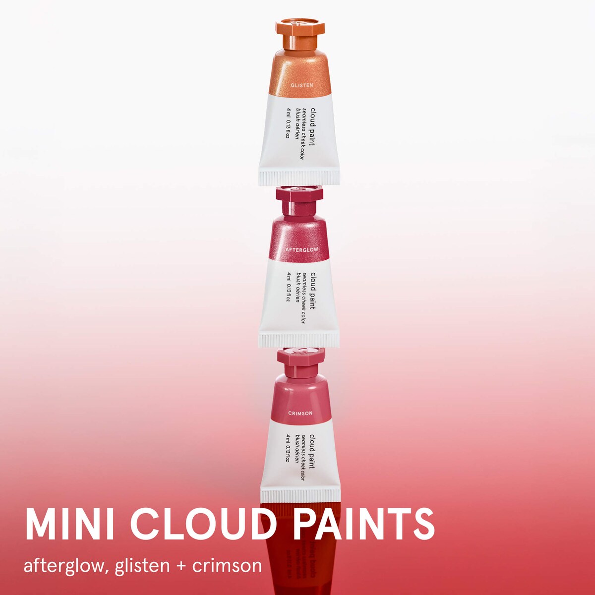 Mini Cloud Paint Blush Trio