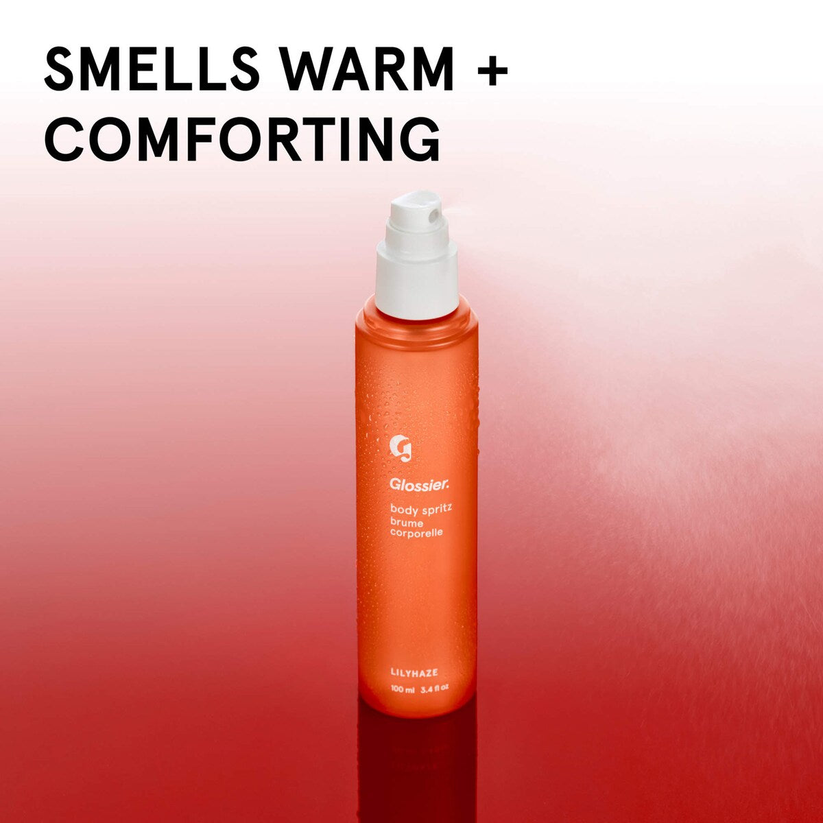 Lilyhaze Body Fragrance Mist