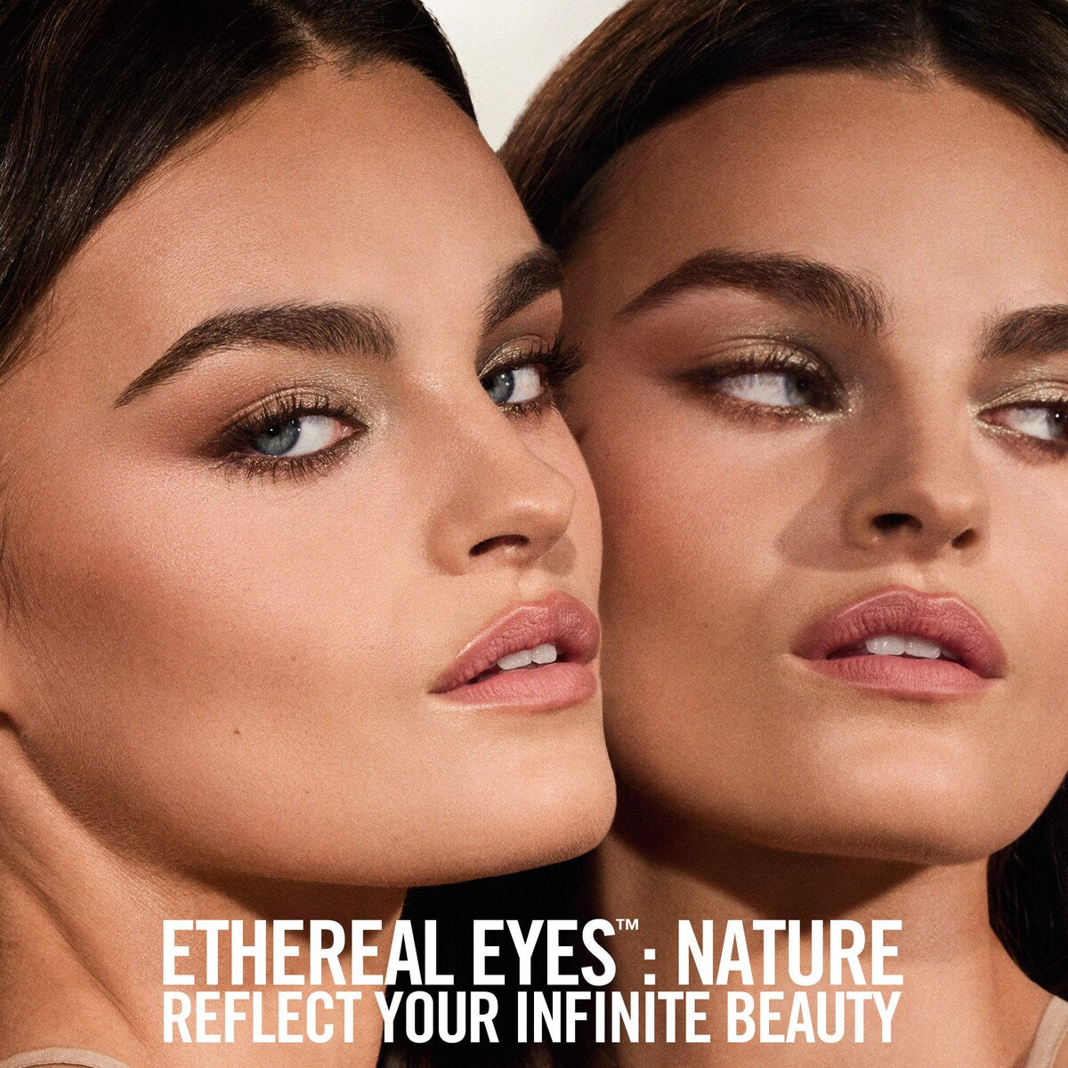 Ethereal Eyes Eyeshadow Palette: Nature