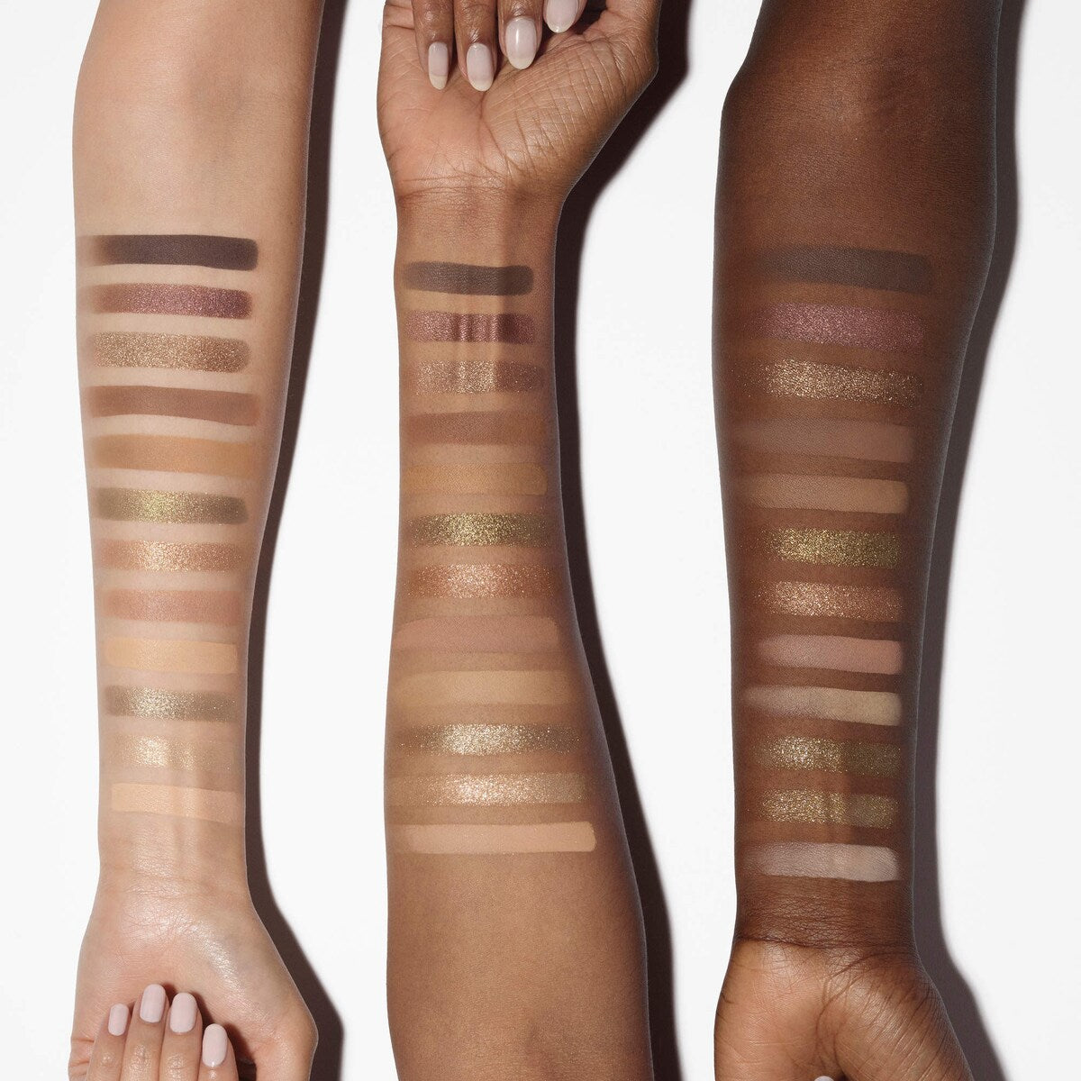 Ethereal Eyes Eyeshadow Palette: Nature