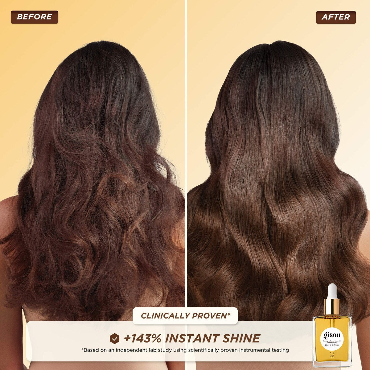 Glow All The Way Hair and Lip Gift Set